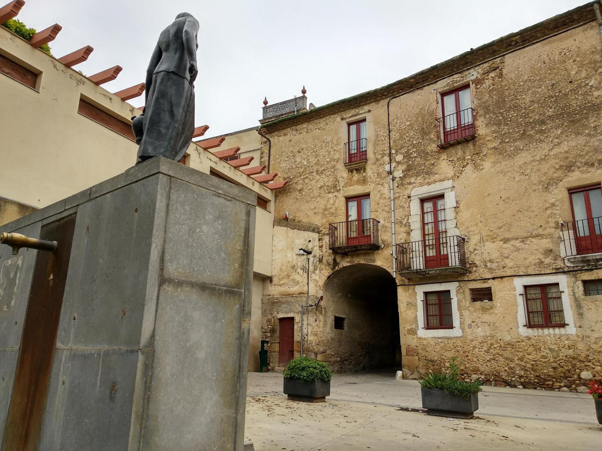Can Girmas Casa De Turisme Rural Navata Exterior photo