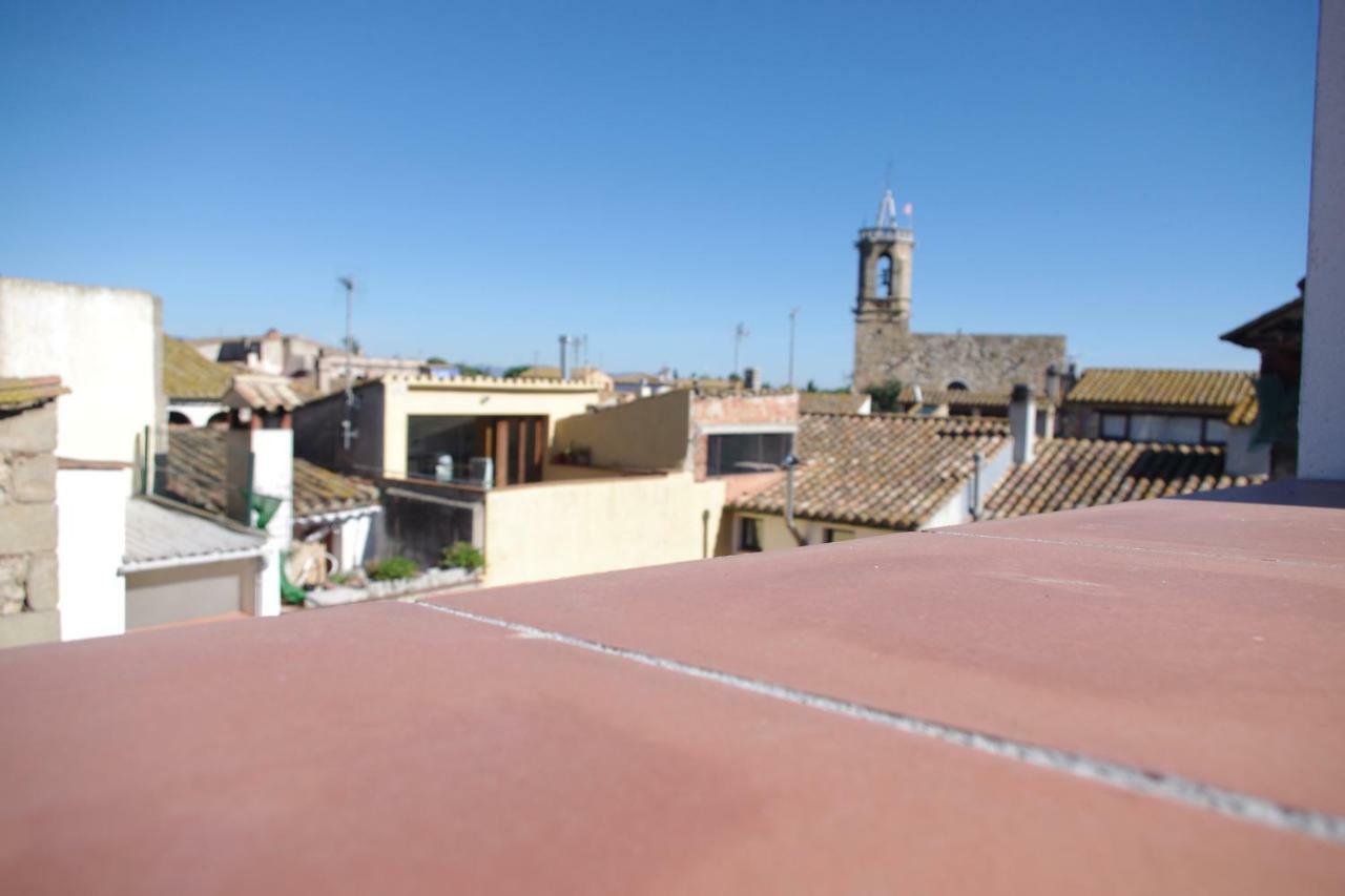 Can Girmas Casa De Turisme Rural Navata Exterior photo